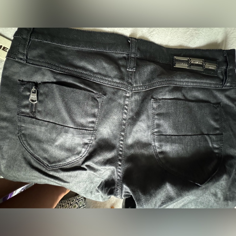 DIESEL Black Skinny Jeans Womens - Picture 8 of 10